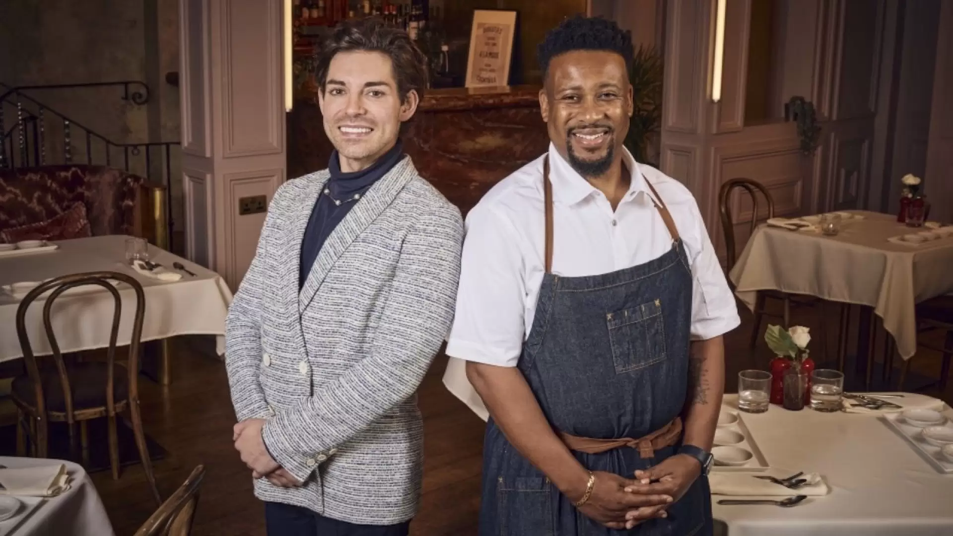 دانلود مستند The Taste Test Restaurant 2025