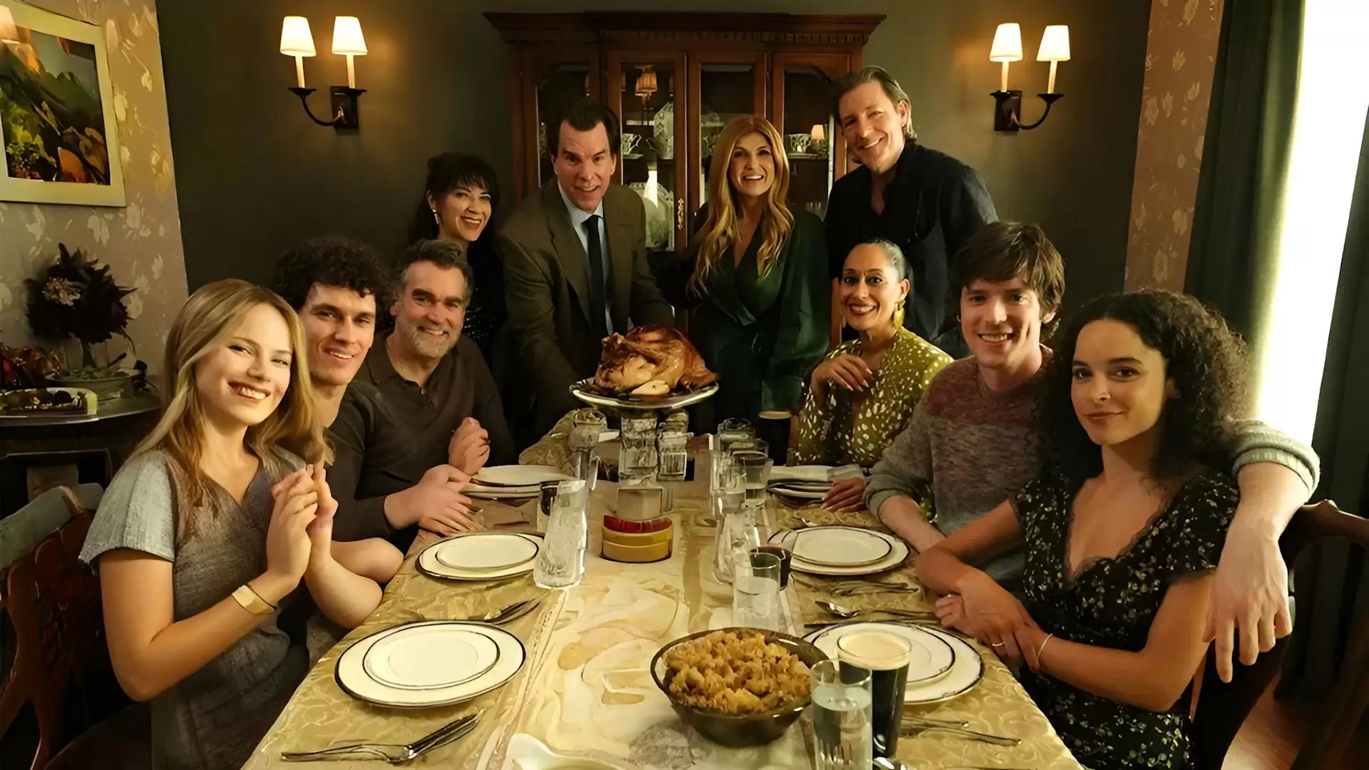 دانلود فیلم The Family McMullen 2025