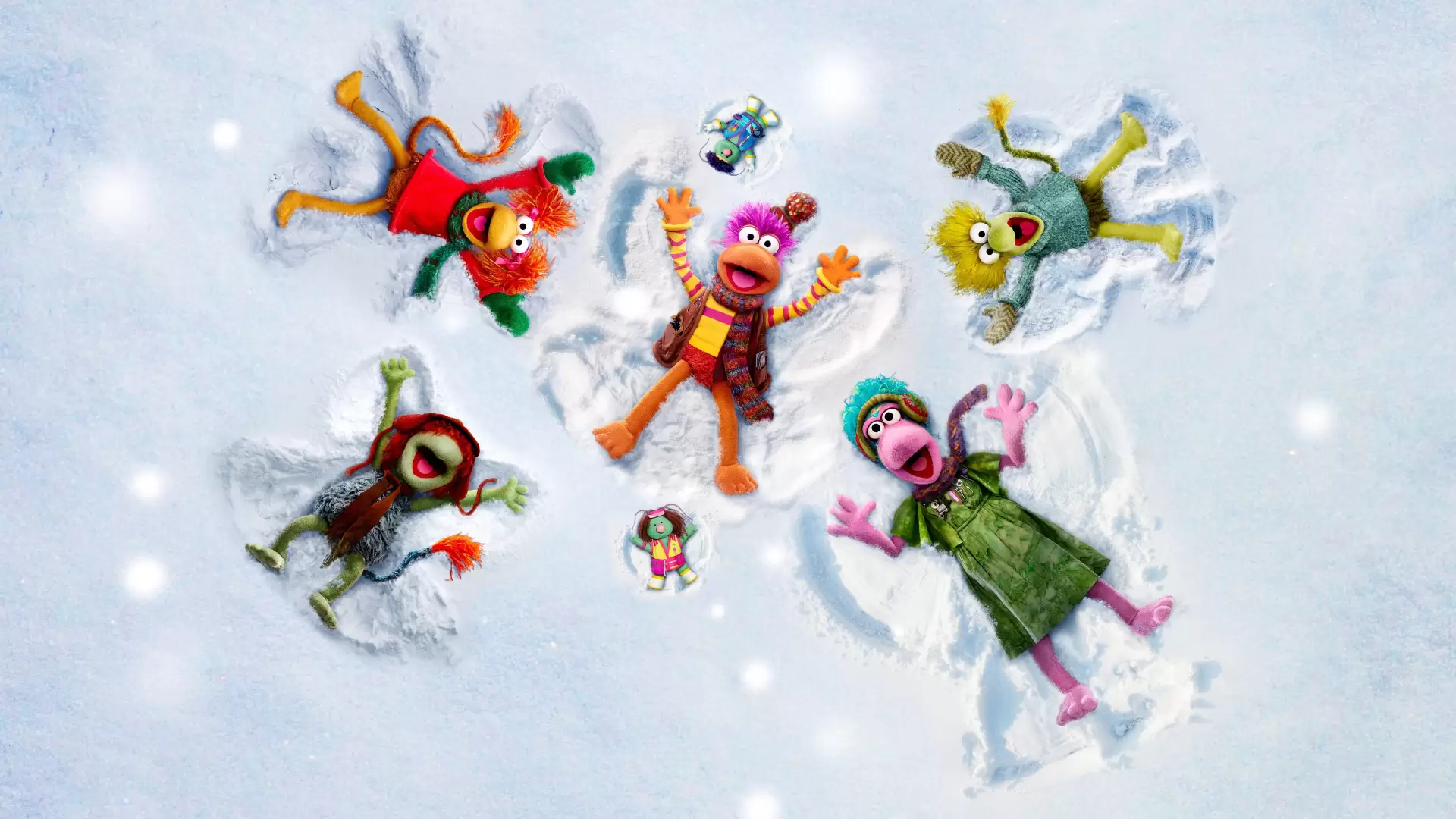 دانلود فیلم The First Snow of Fraggle Rock 2025 با تماشای آنلاین