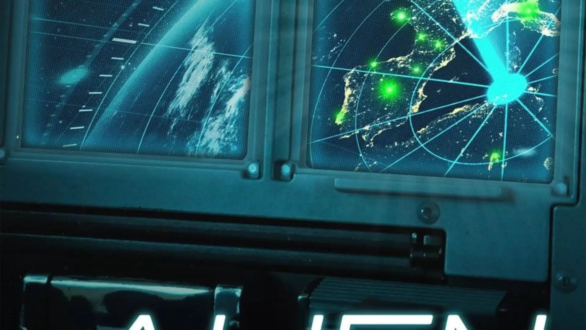 دانلود مستند Alien Corridors 2024
