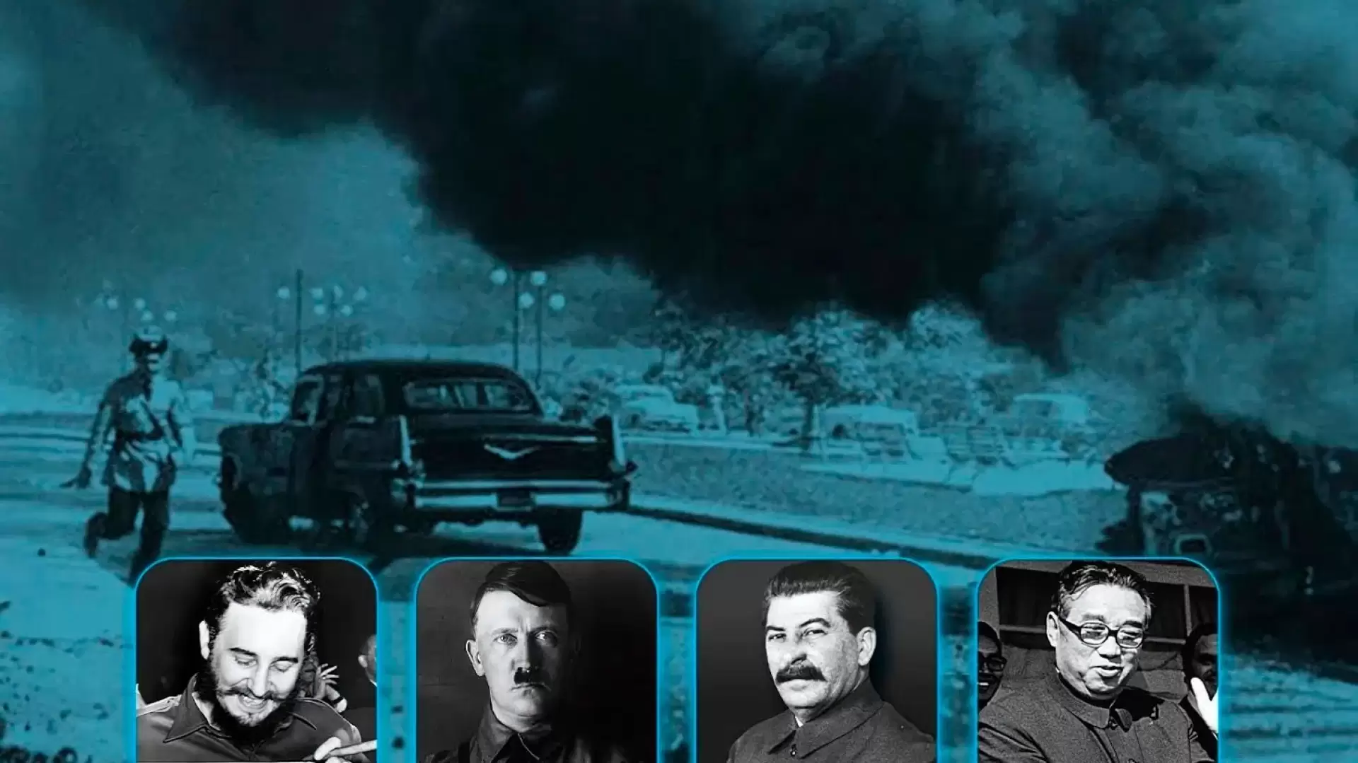 دانلود مستند To Kill a Dictator 2024