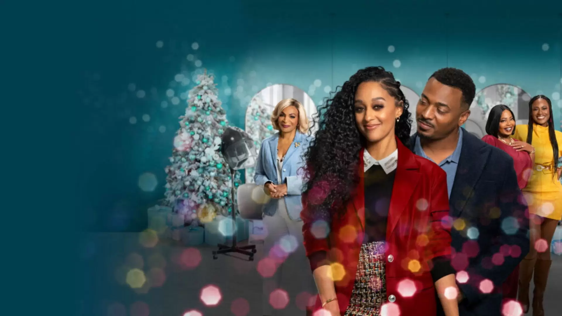 دانلود فیلم A Very Merry Beauty Salon 2024