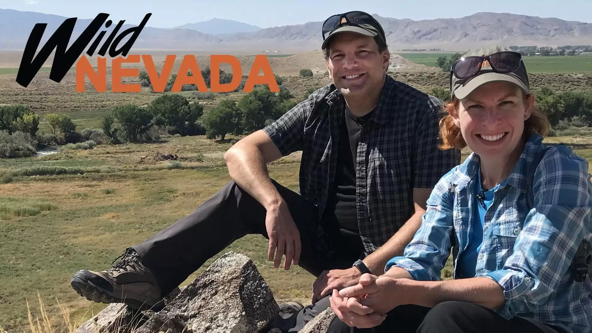 دانلود سریال Nevada Wild 2025