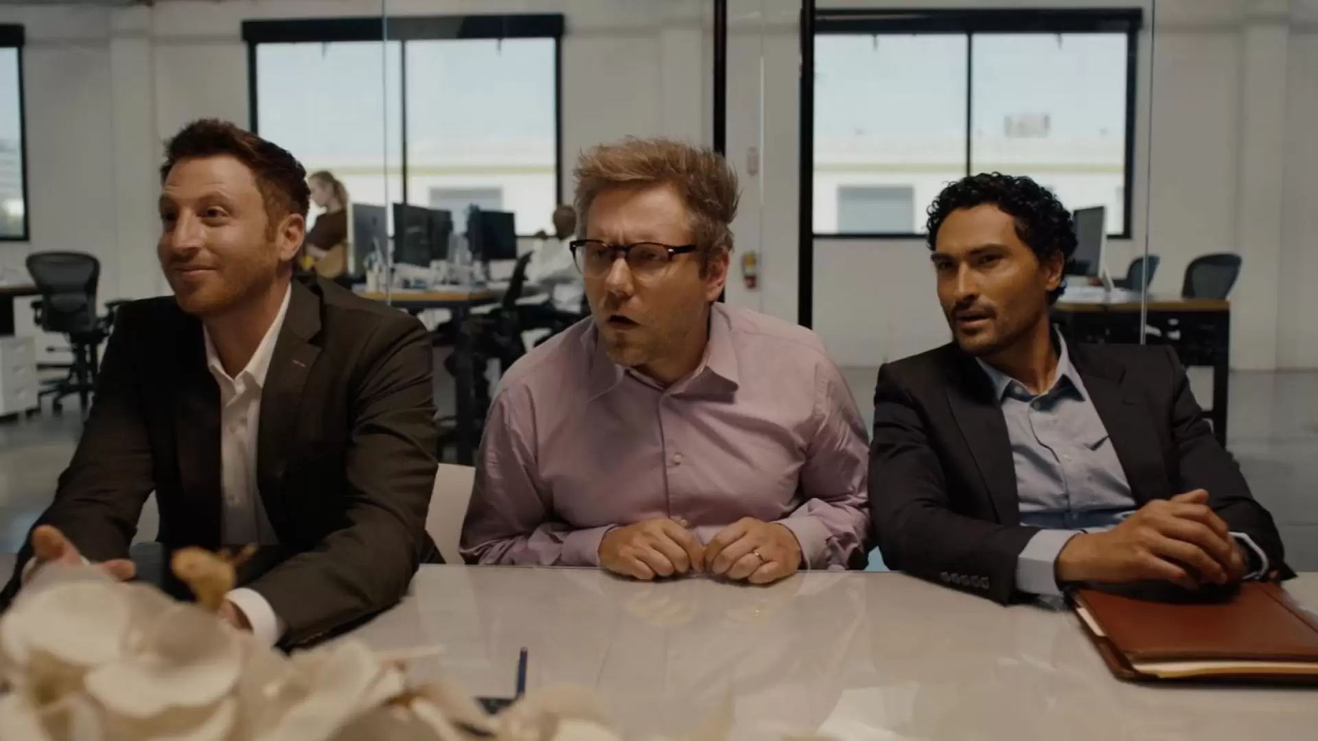 دانلود فیلم The Mother, the Menacer, and Me 2025