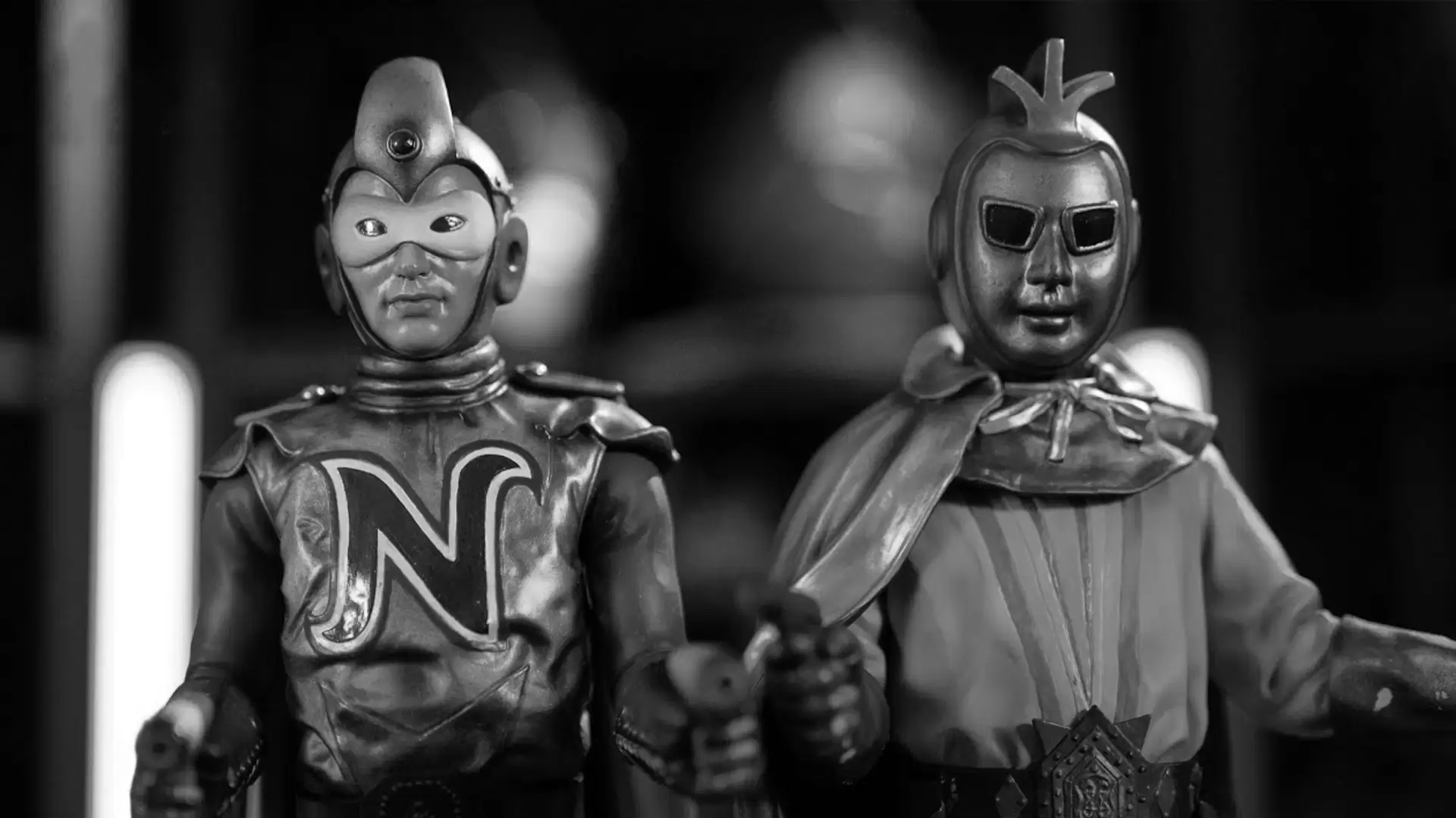 دانلود سریال Nana-iro kamen 1959 (نقاب هفت رنگ)