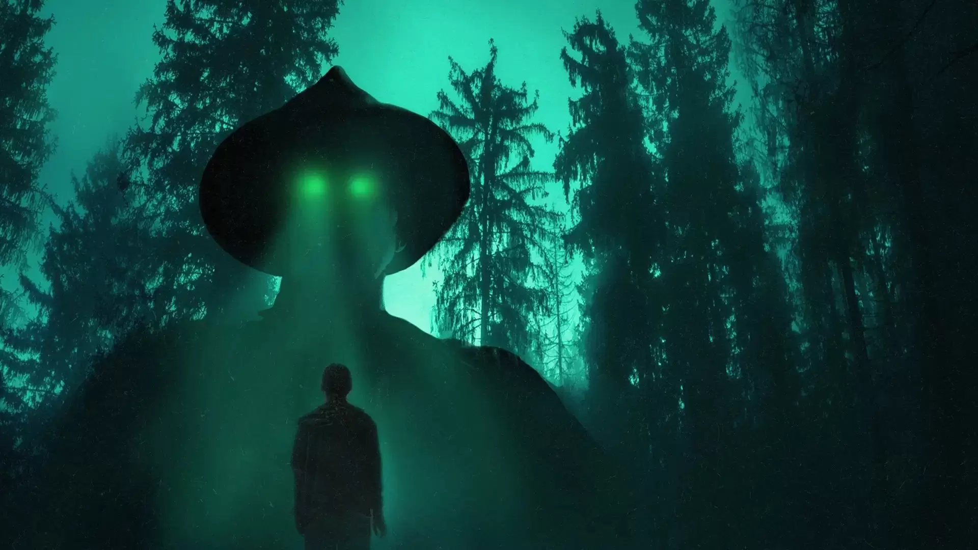 دانلود سریال Eyes in the Woods 2025