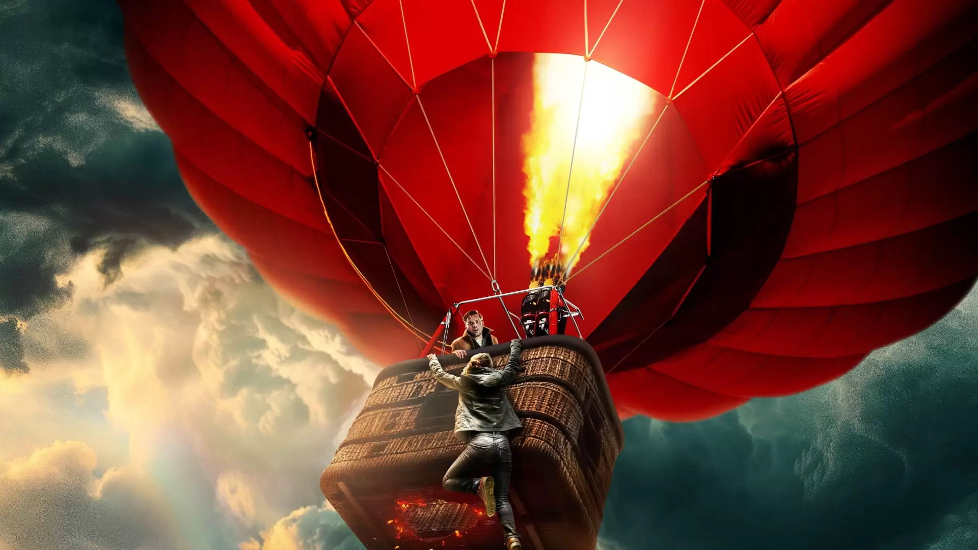 دانلود فیلم Turbulence 2025