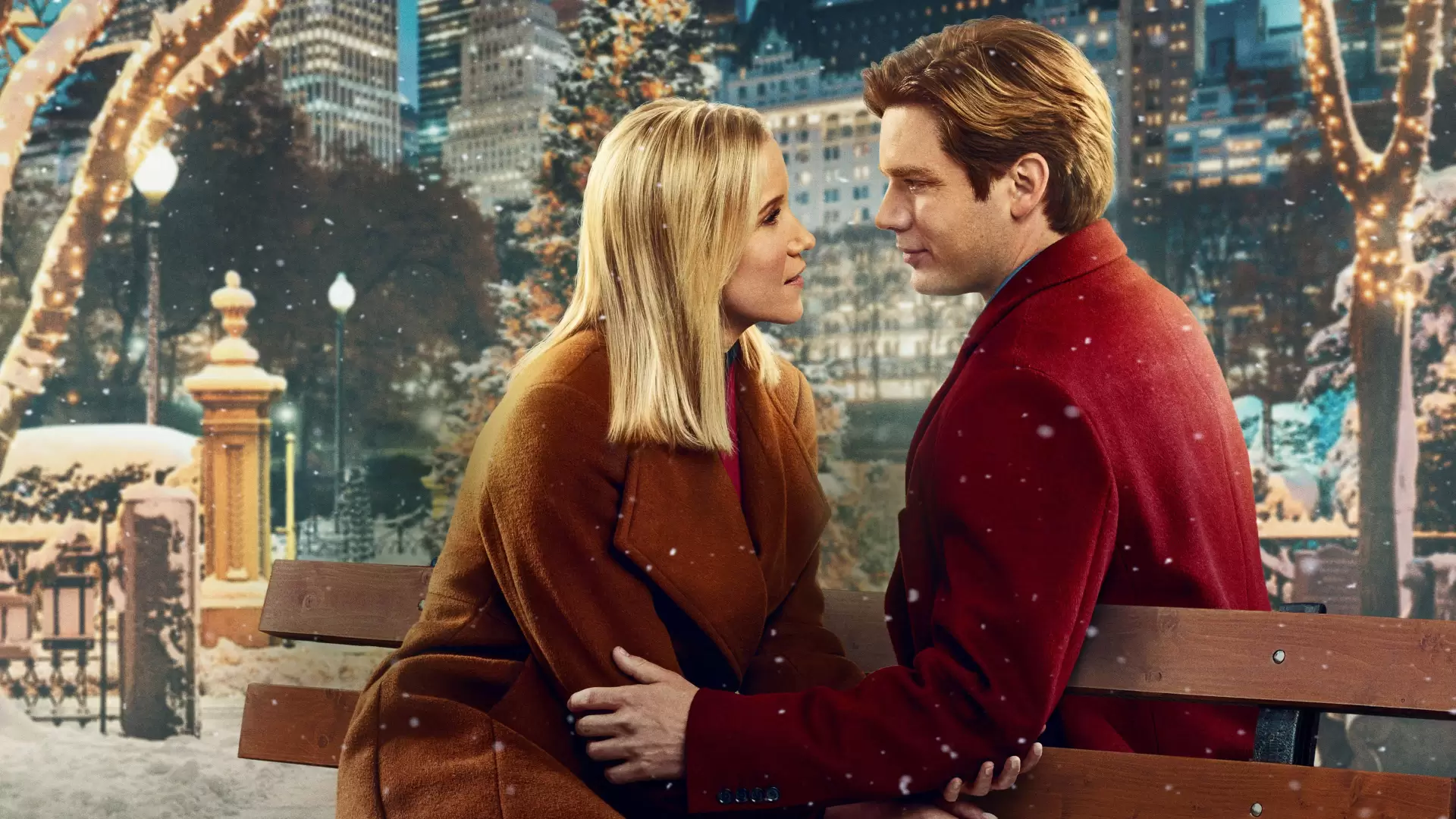 دانلود فیلم A Suite Holiday Romance 2025