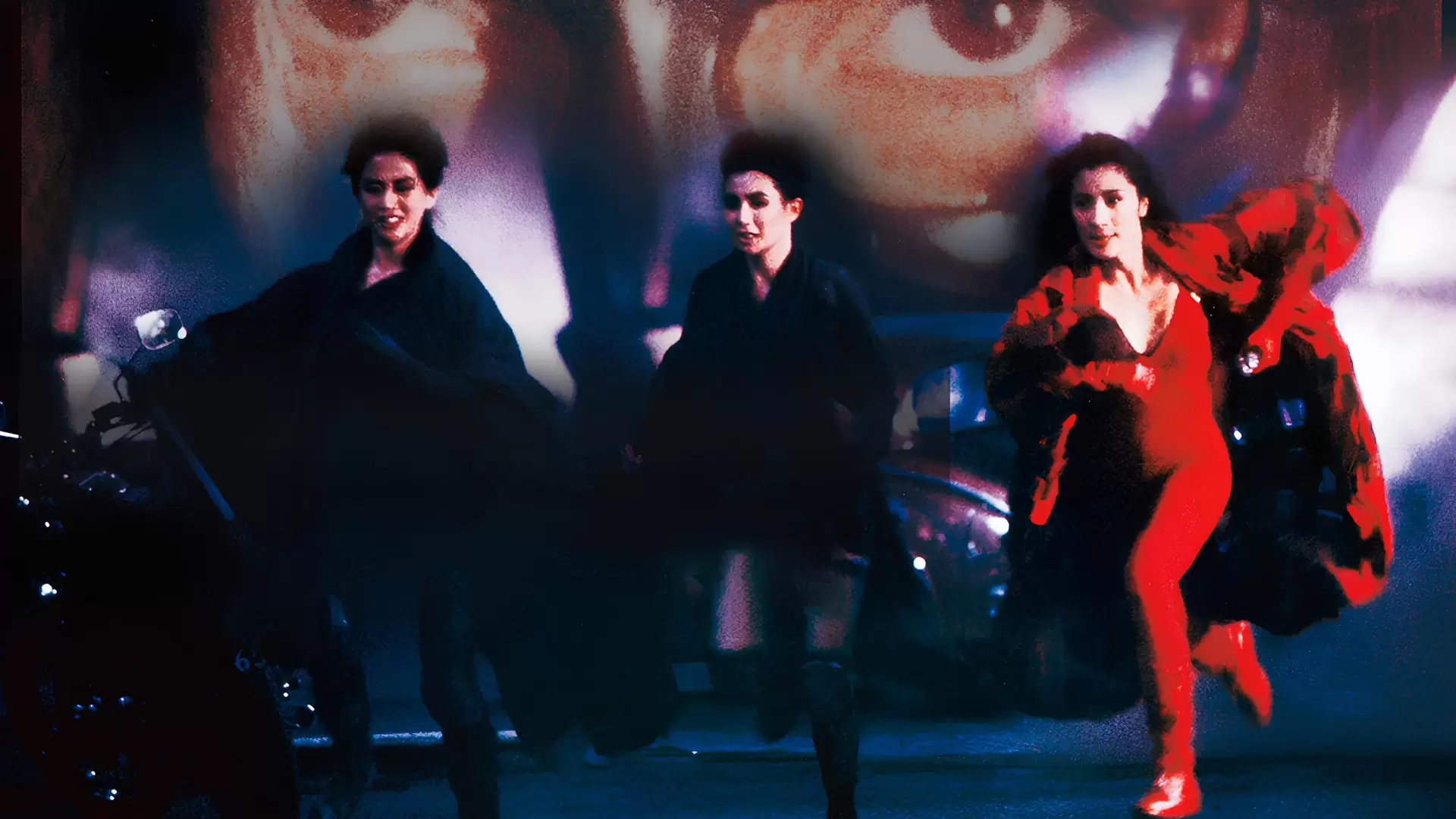 دانلود فیلم Heroic Trio 2: Executioners 1993