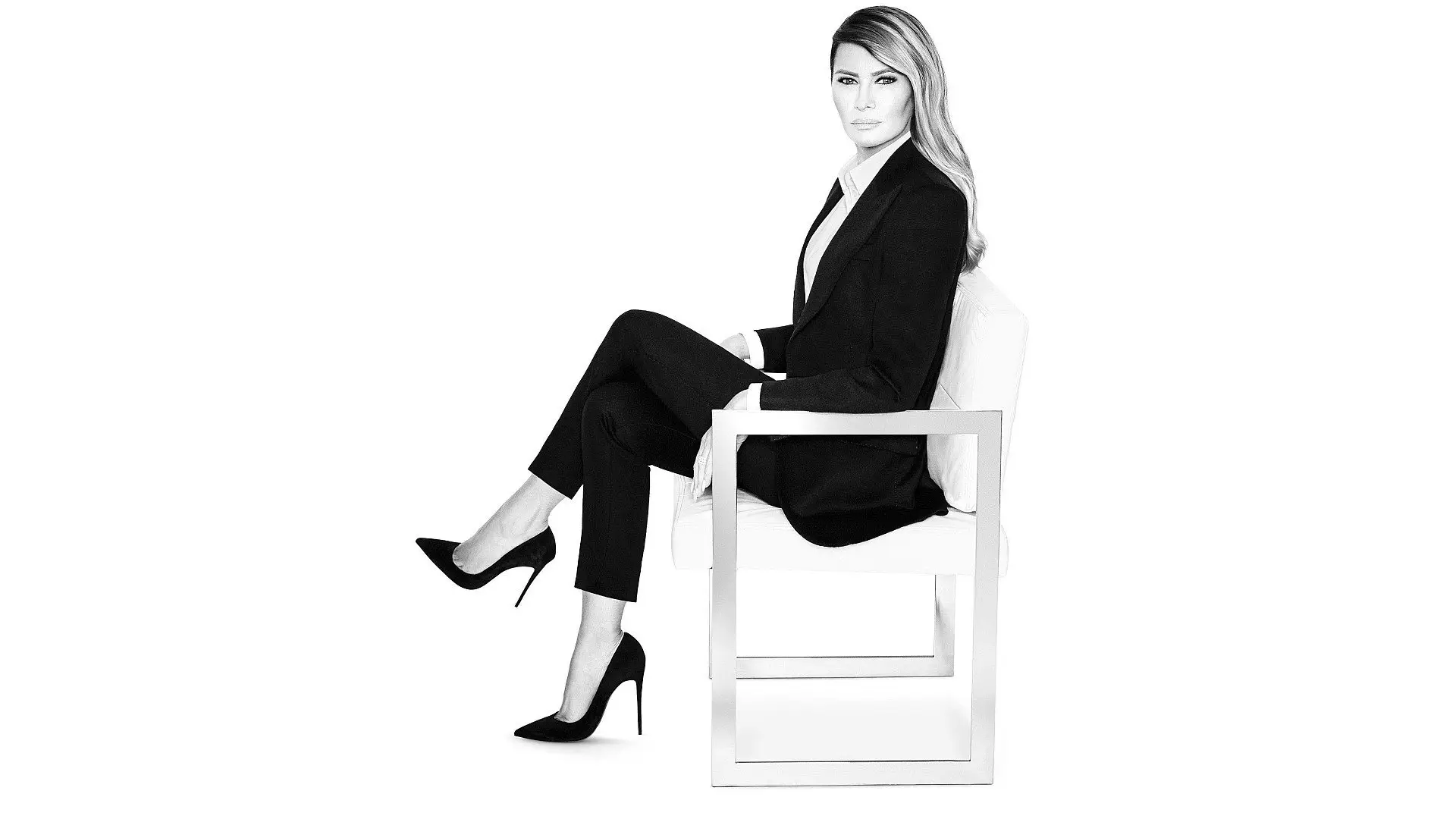 دانلود مستند Melania 2026 با تماشای آنلاین