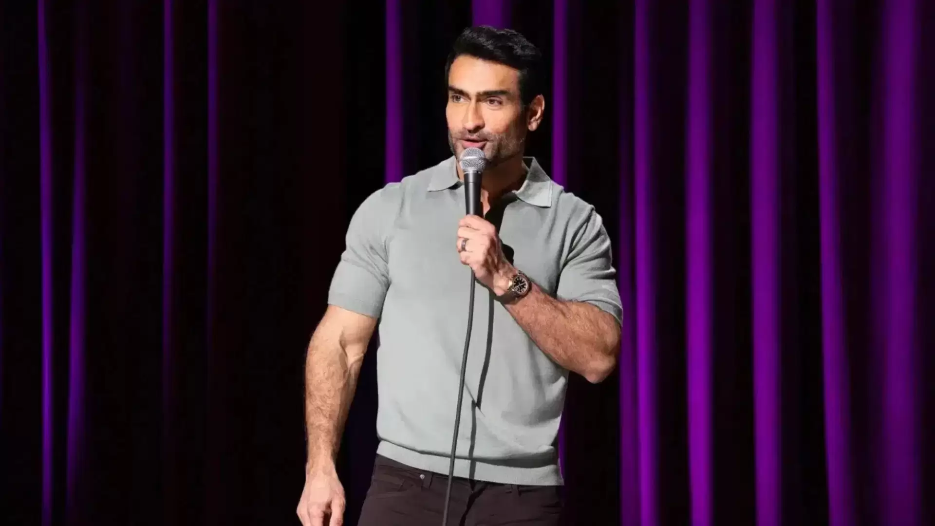دانلود فیلم Kumail Nanjiani: Night Thoughts 2025