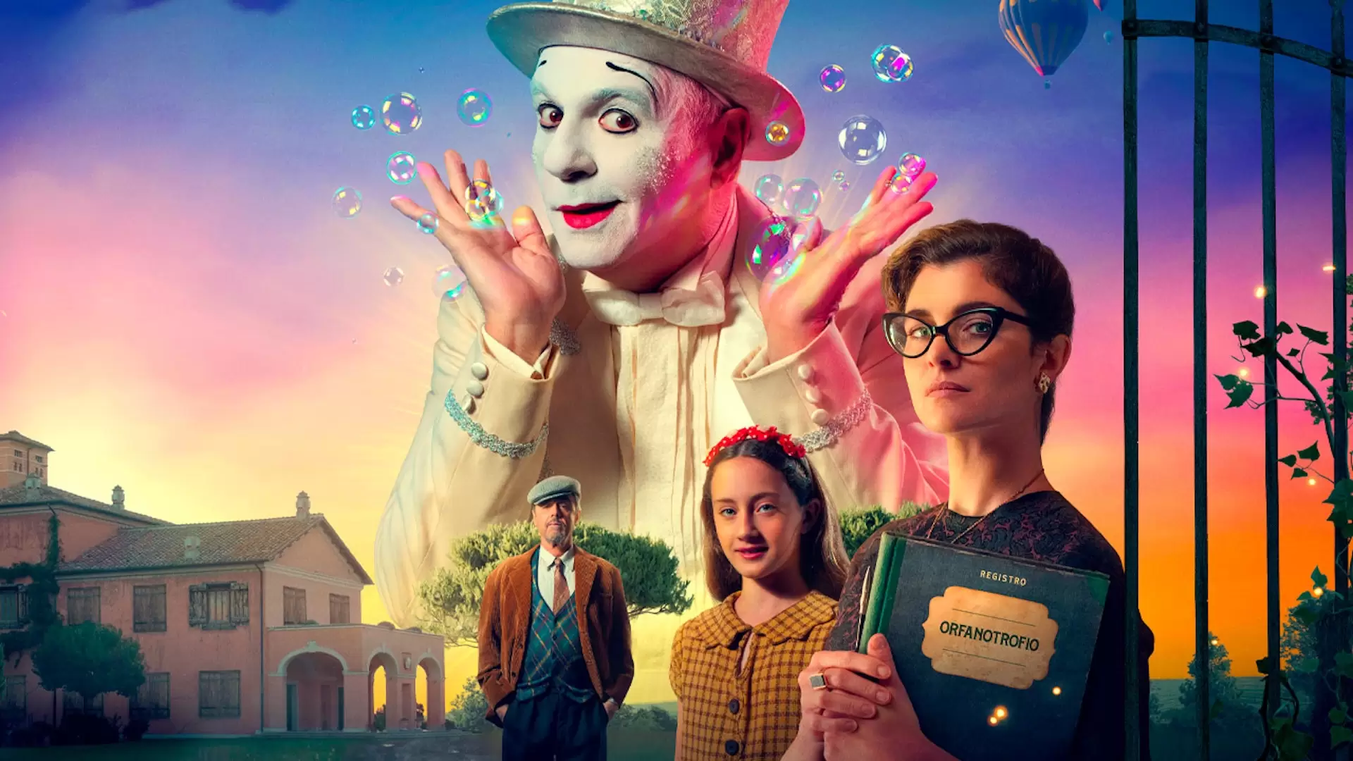 دانلود فیلم Incanto 2025