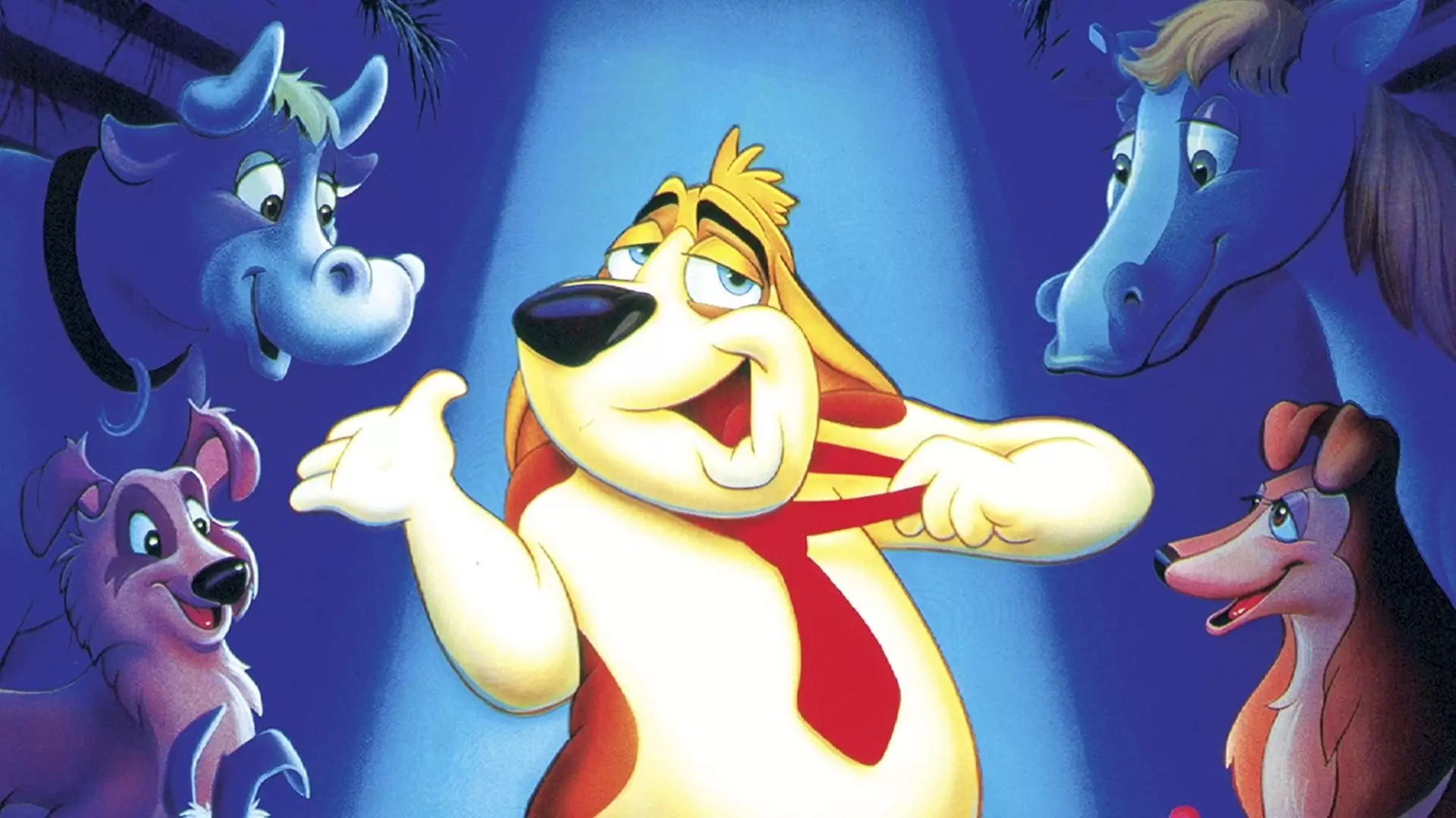 دانلود انیمیشن Rover Dangerfield 1991