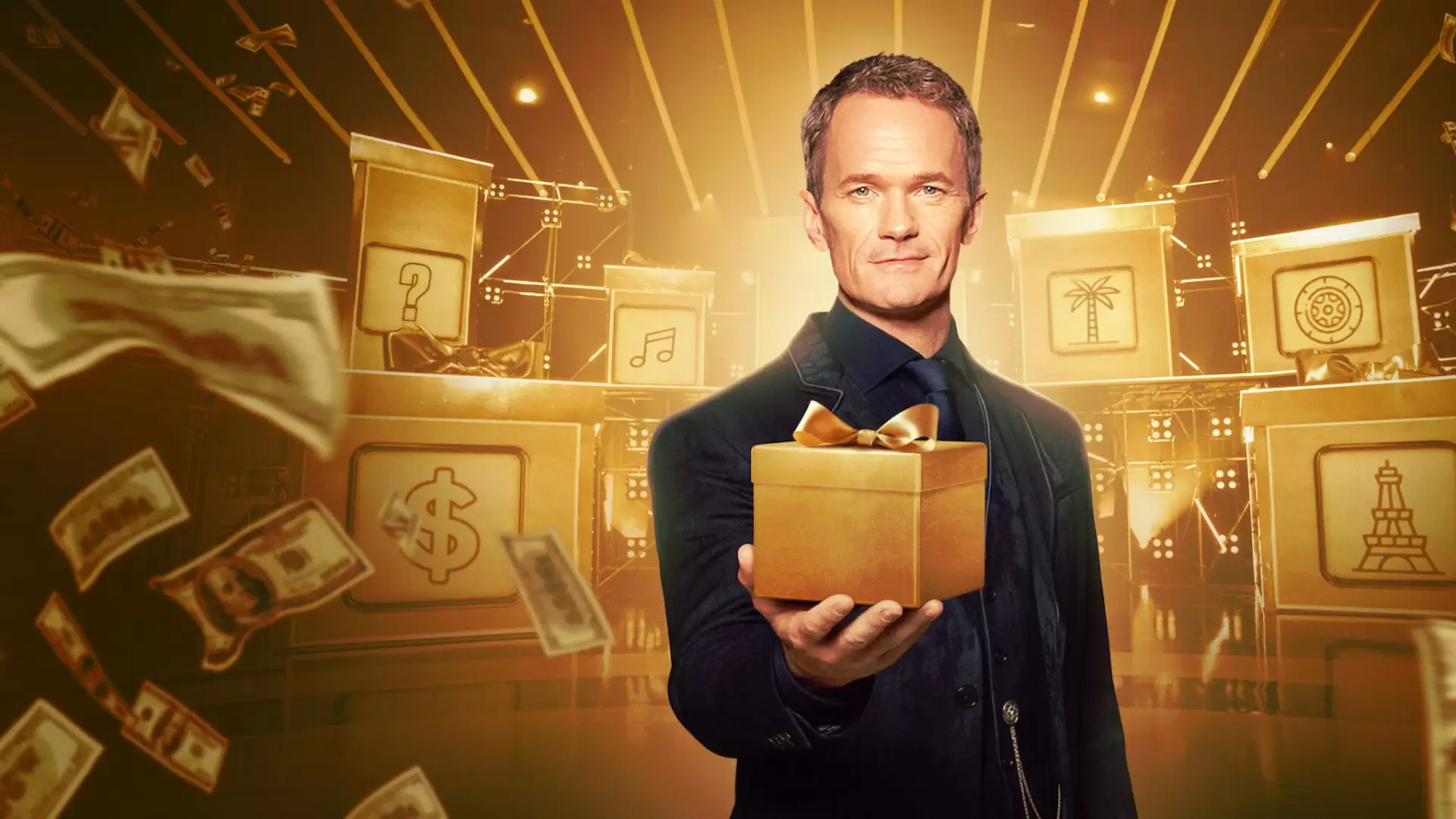 دانلود سریال What’s in the Box? 2025