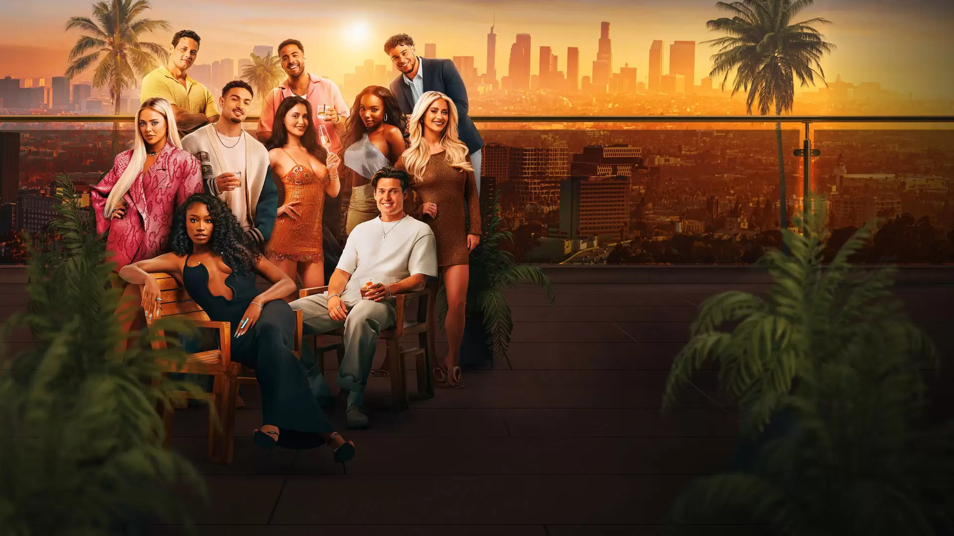دانلود سریال Love Island: Beyond the Villa 2025 با تماشای آنلاین
