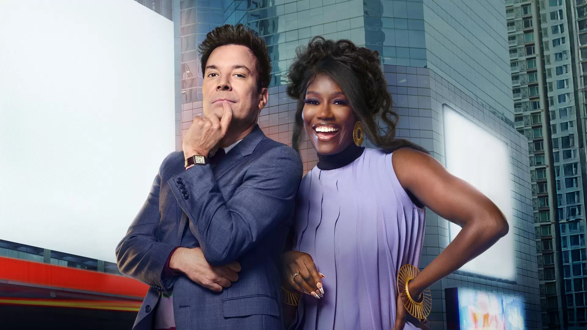 دانلود سریال On Brand with Jimmy Fallon 2025