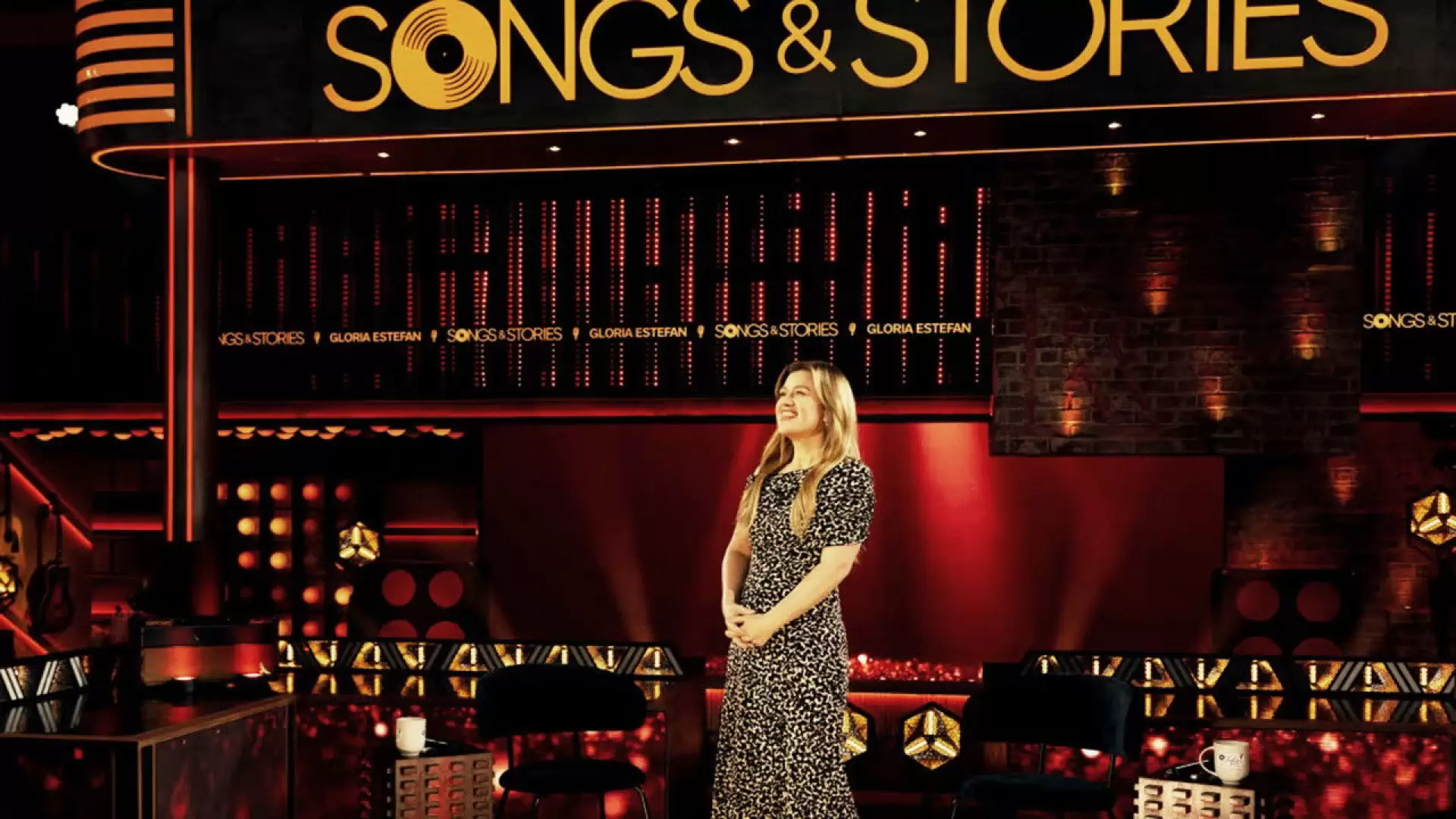 دانلود سریال Songs & Stories with Kelly Clarkson 2025