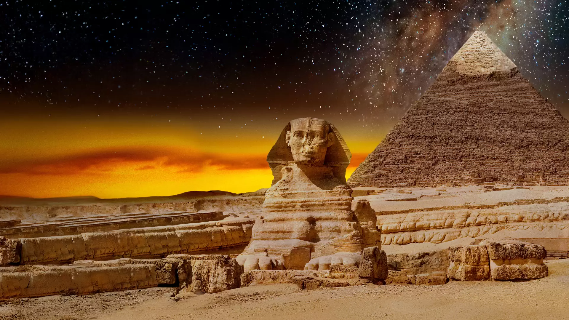 دانلود مستند Greatest Mysteries Ever 2025