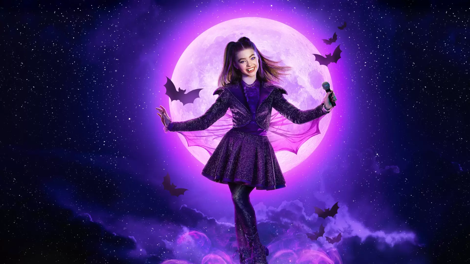 دانلود سریال Vampirina: Teenage Vampire 2025