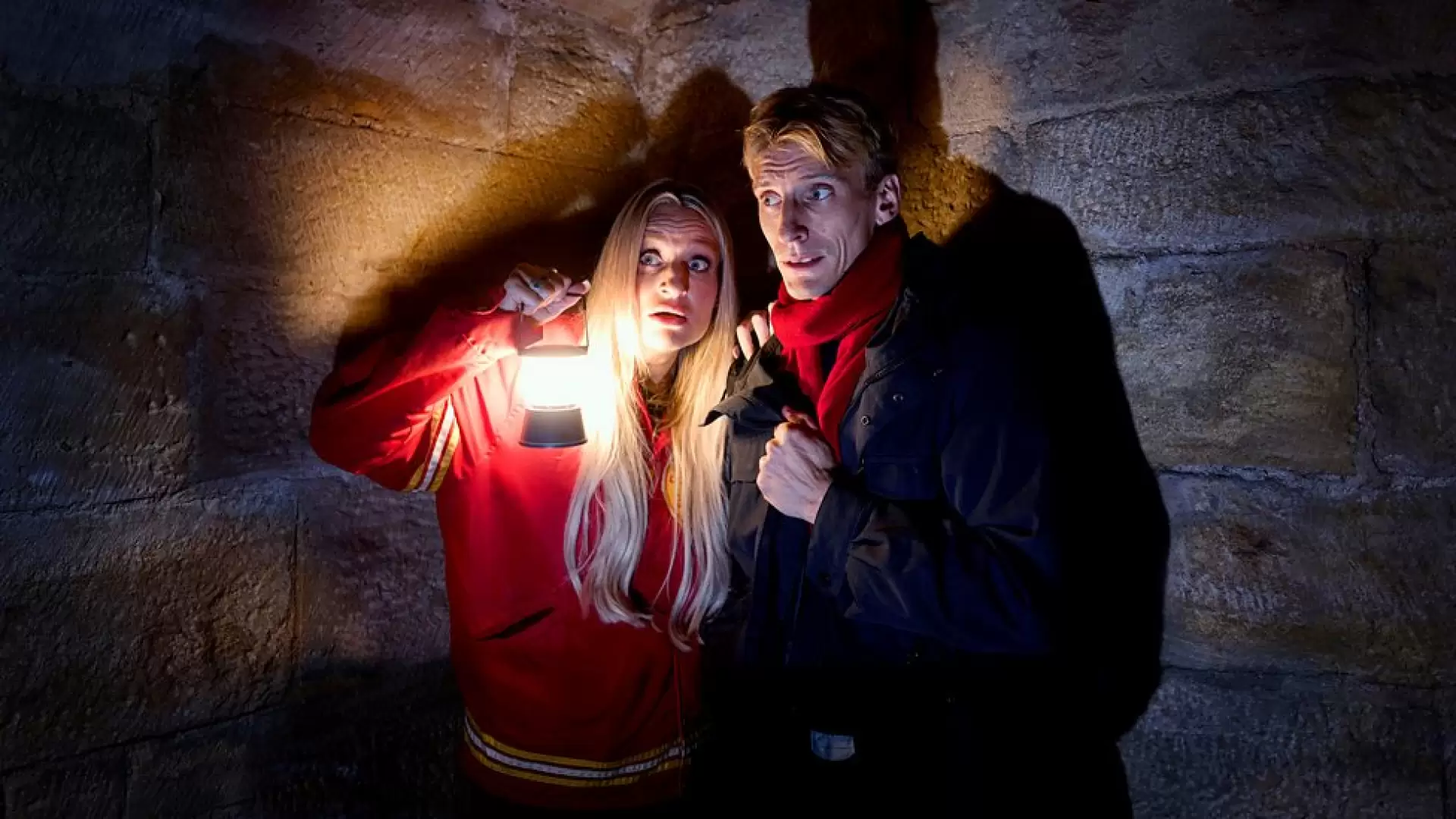 دانلود سریال Daisy May and Charlie Cooper’s NightWatch 2025