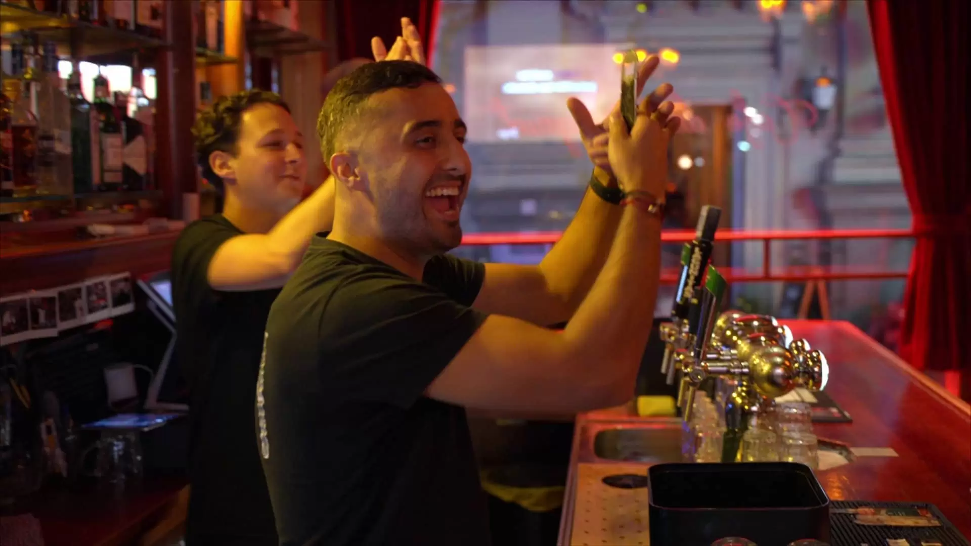 دانلود مستند With Us in the Red Light District (Bij ons op de Wallen) 2024