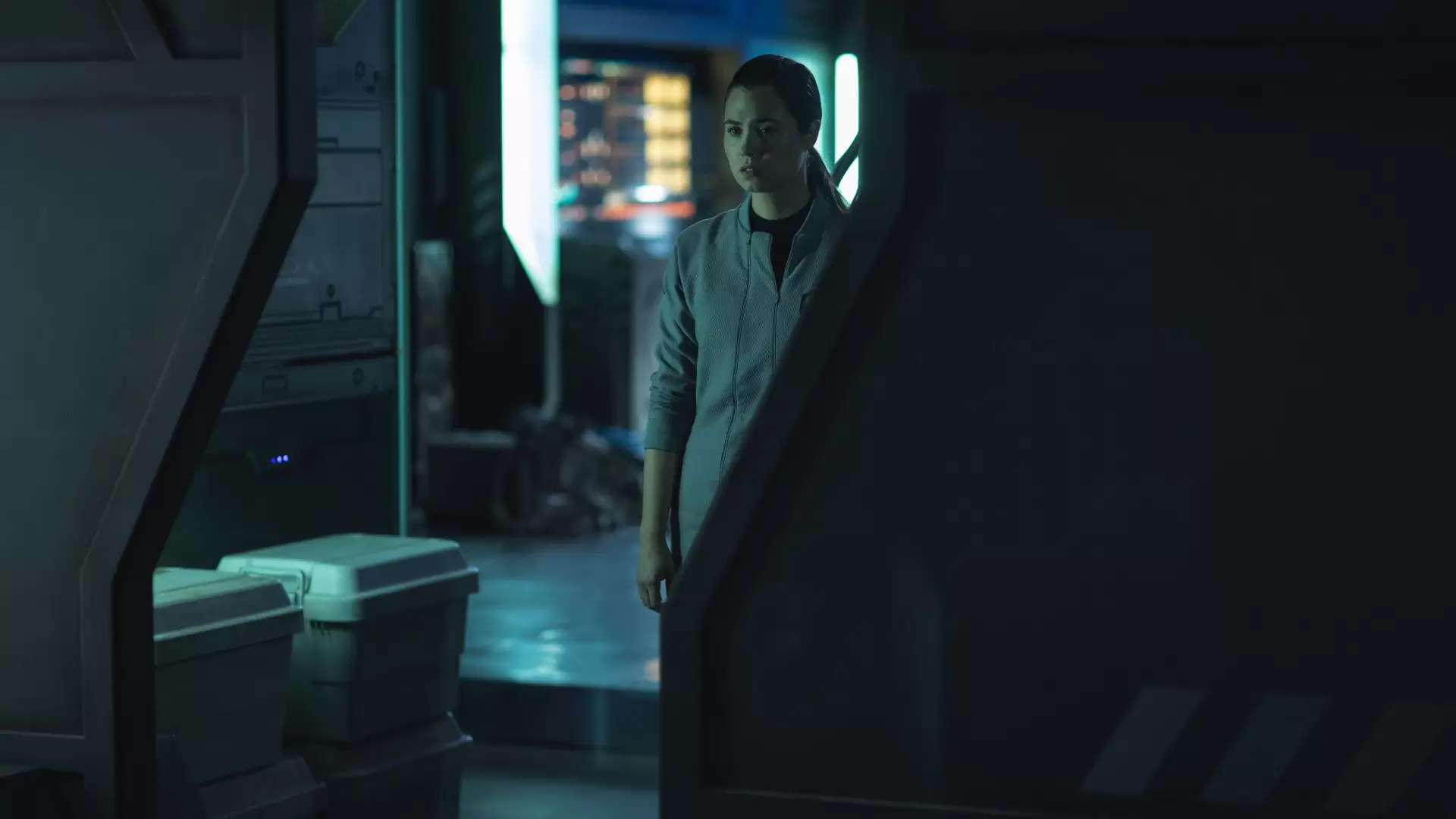 دانلود فیلم Control Room 2025