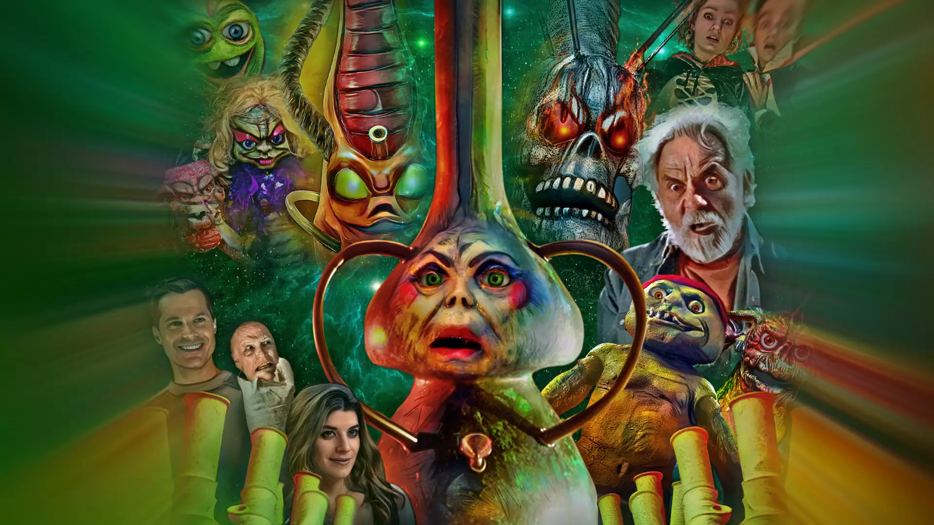 دانلود فیلم Evil Bong-a-Thon! 2025