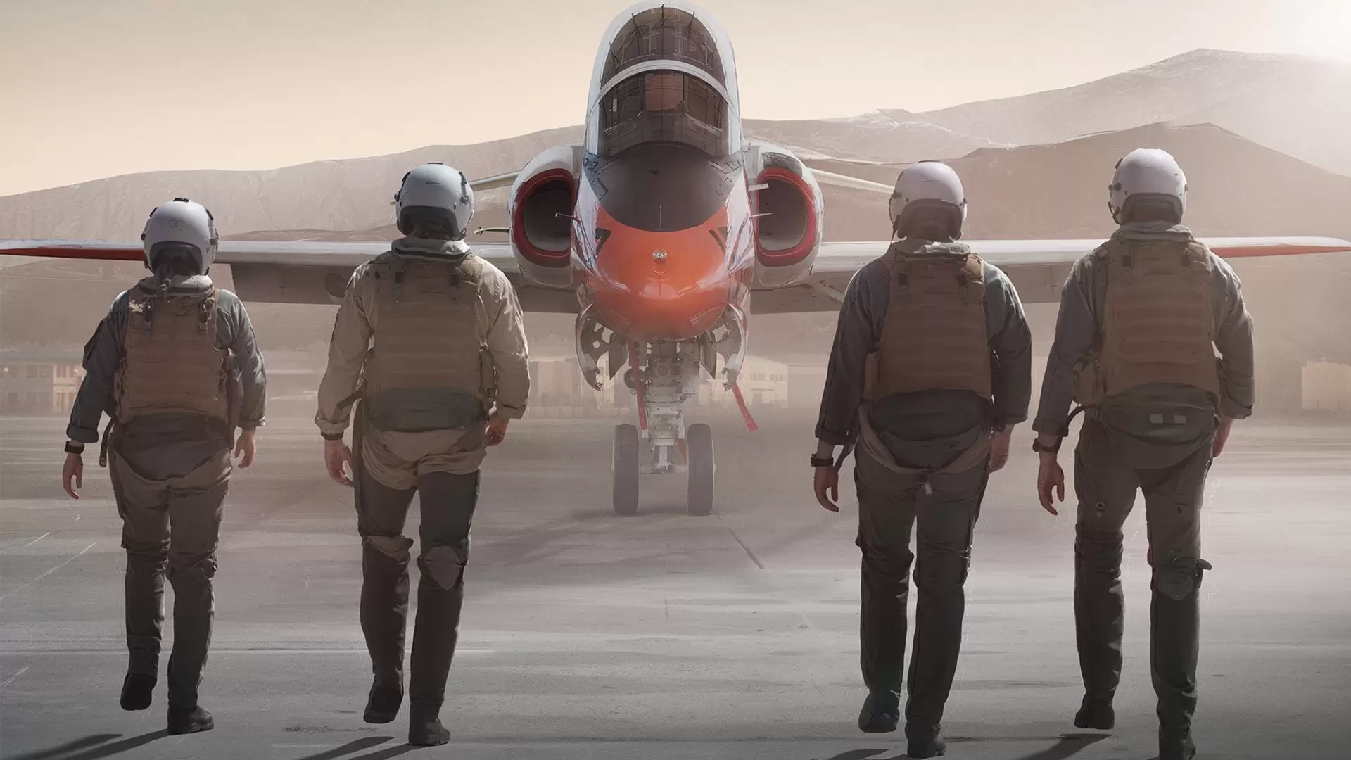 دانلود مستند Top Guns: The Next Generation 2025