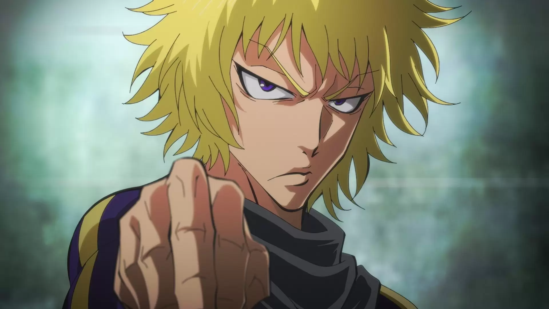 دانلود انیمه Ninja to Gokudou 2025