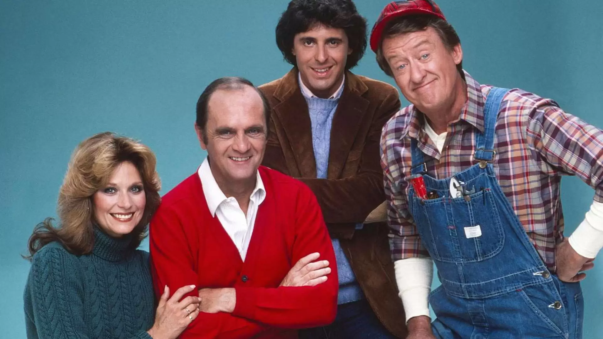 دانلود سریال Newhart 1982