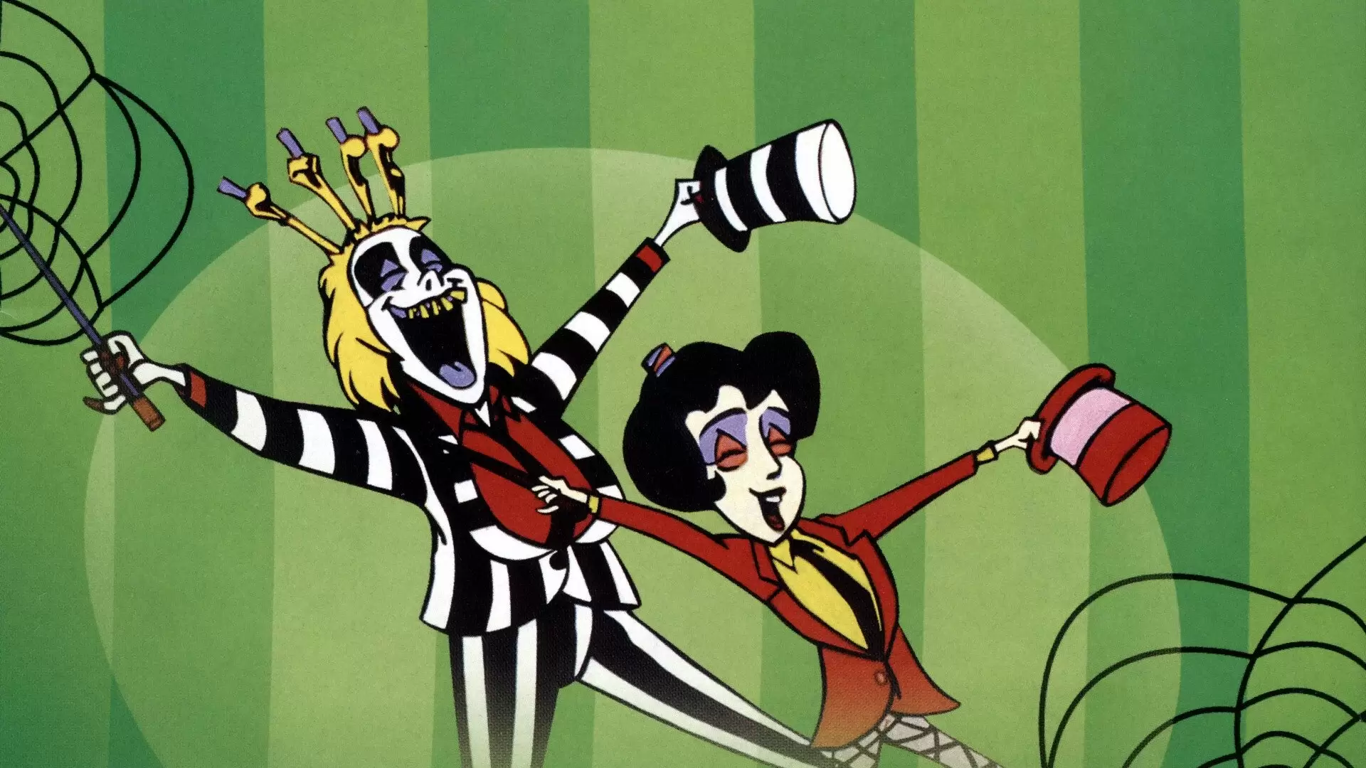 دانلود انیمیشن Beetlejuice 1989