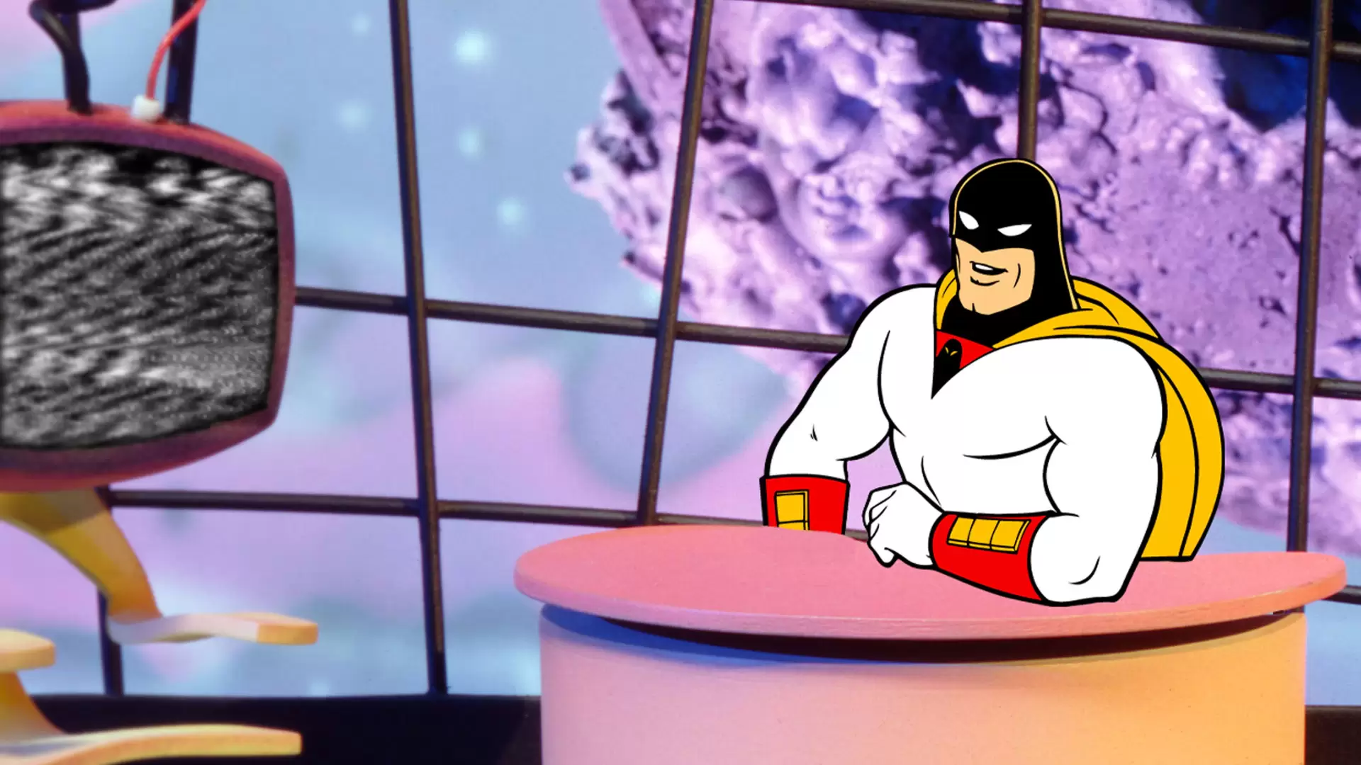 دانلود انیمیشن Space Ghost Coast to Coast 1993
