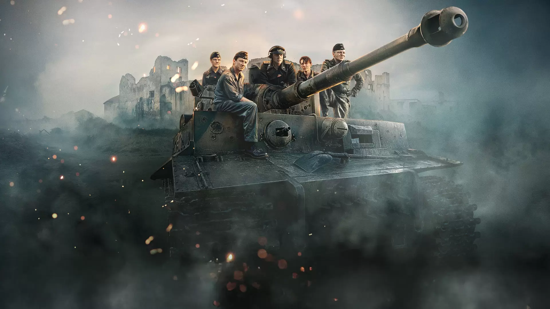 دانلود فیلم The Tiger 2025 (ببر) با زیرنویس فارسی و تماشای آنلاین