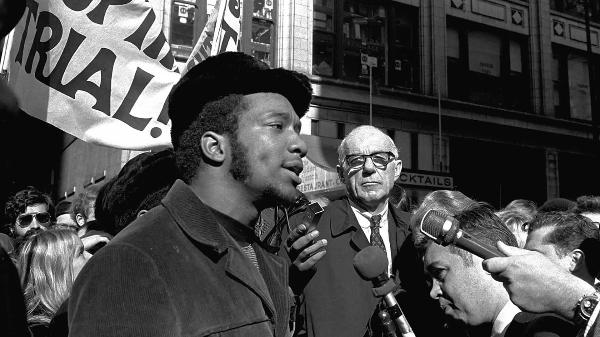 دانلود مستند The Murder of Fred Hampton 1971