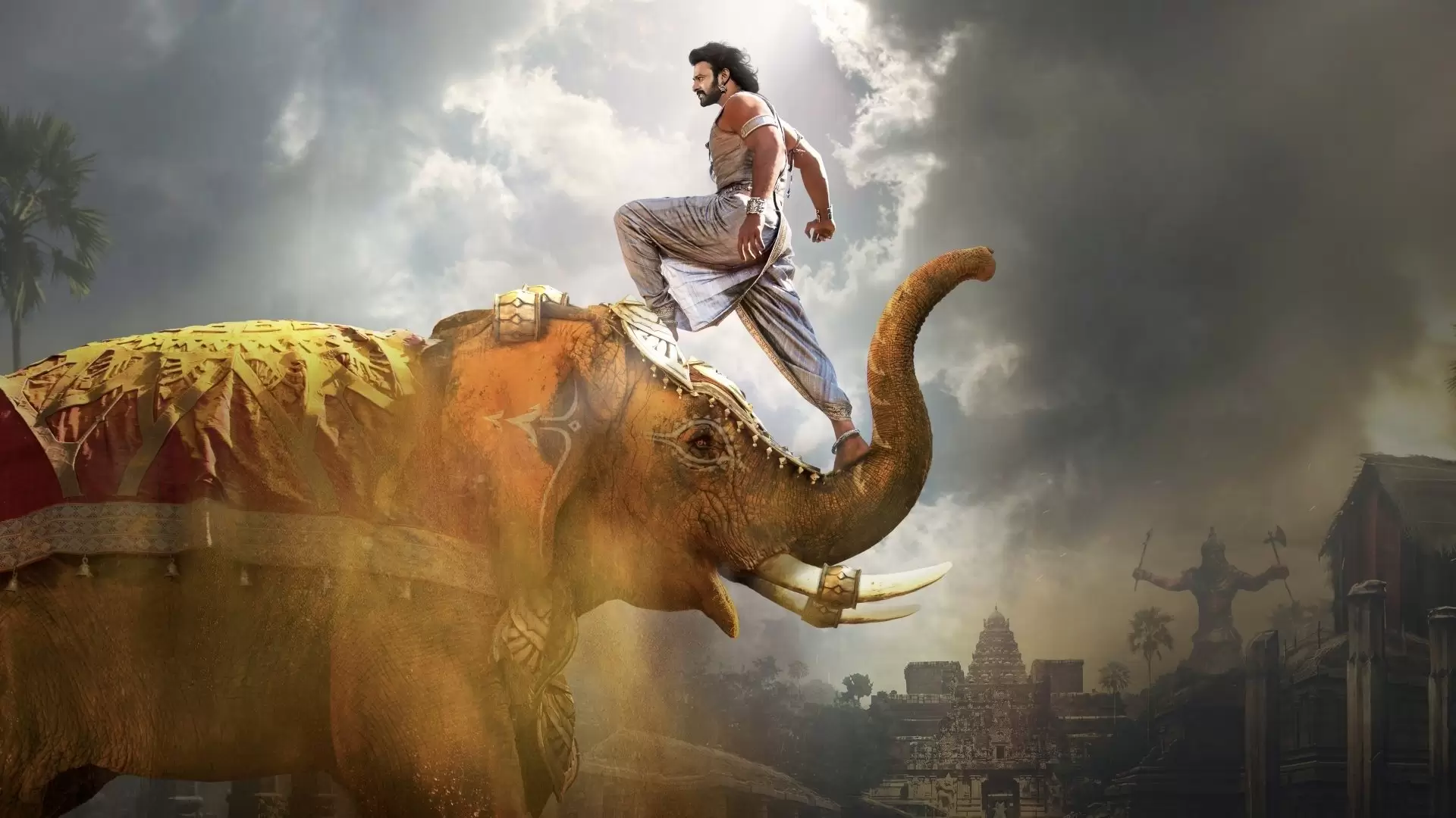 دانلود فیلم Baahubali: The Epic 2025 (باهوبالی حماسه) با زیرنویس فارسی و تماشای آنلاین