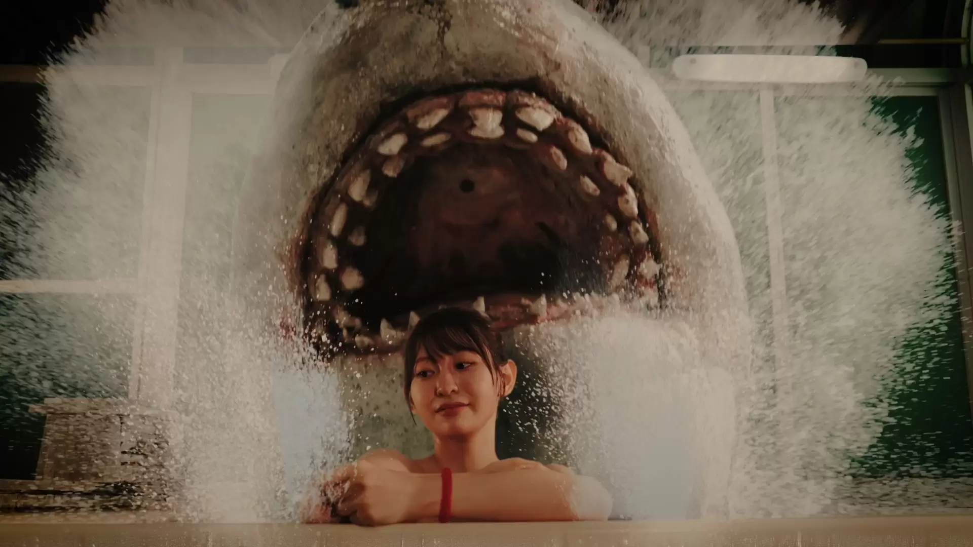 دانلود فیلم Hotspring Sharkattack 2024