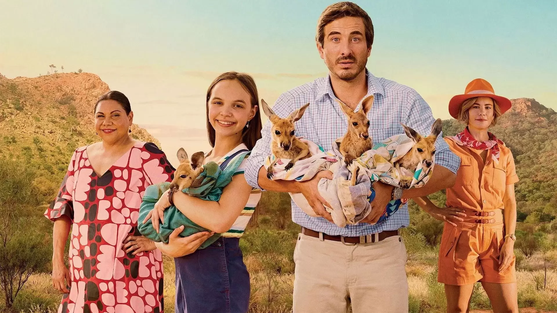 دانلود فیلم Kangaroo 2025 (کانگورو)