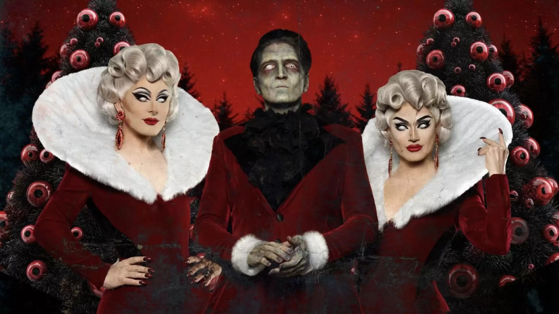 دانلود سریال The Boulet Brothers’ Holiday of Horrors 2025