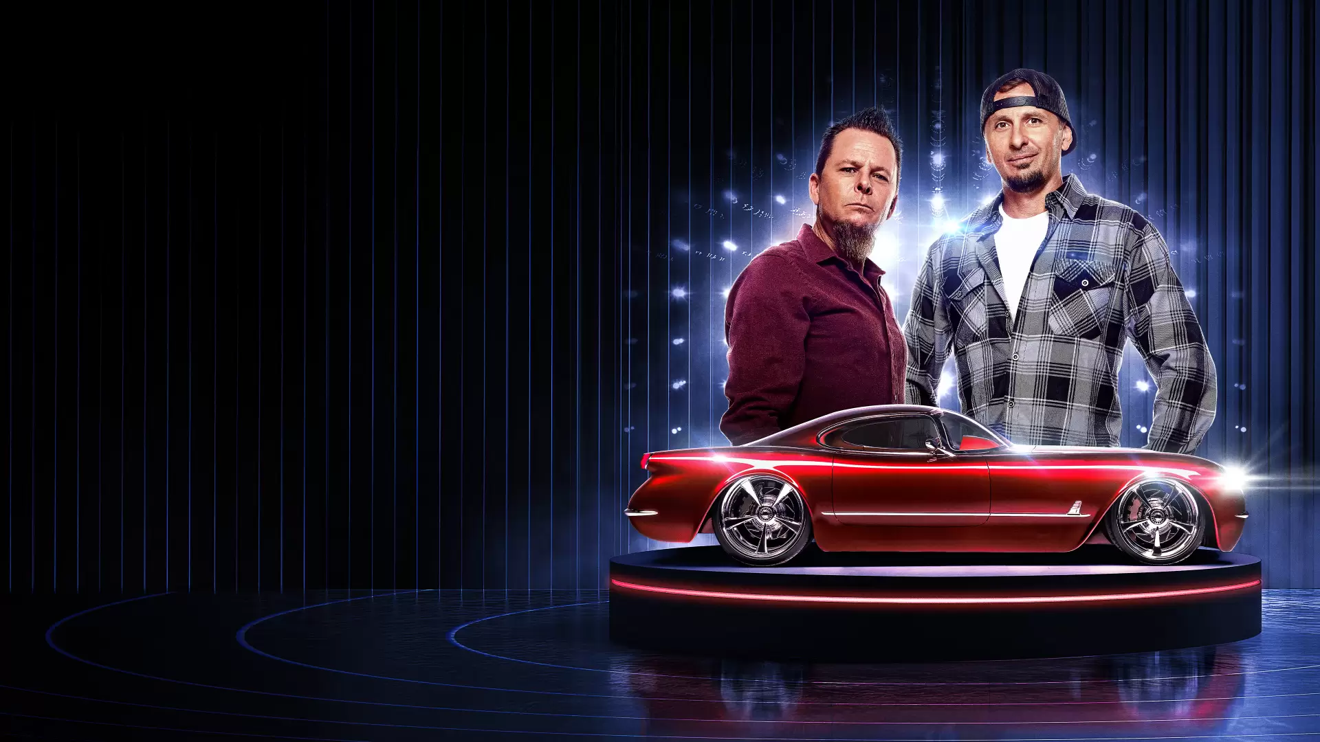 دانلود مستند Bitchin’ Rides: Road To The Ridler 2025