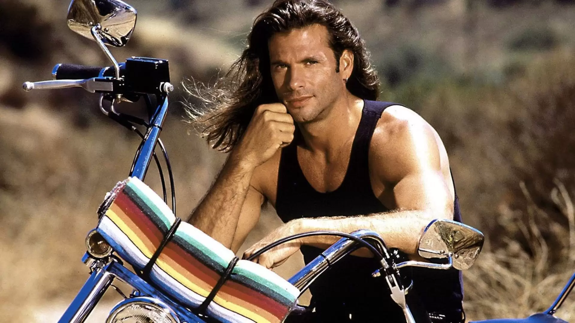 دانلود سریال Renegade 1992