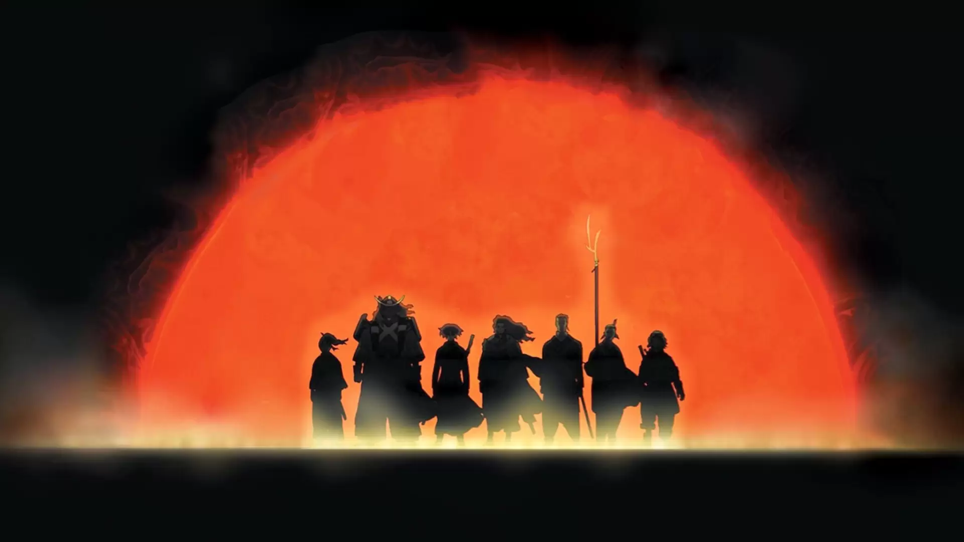 دانلود انیمه Samurai 7 2004