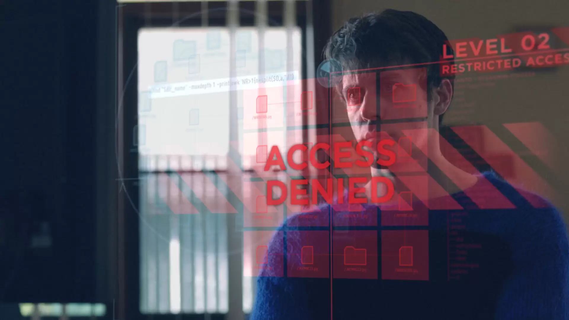 دانلود سریال The Code (AU) 2014