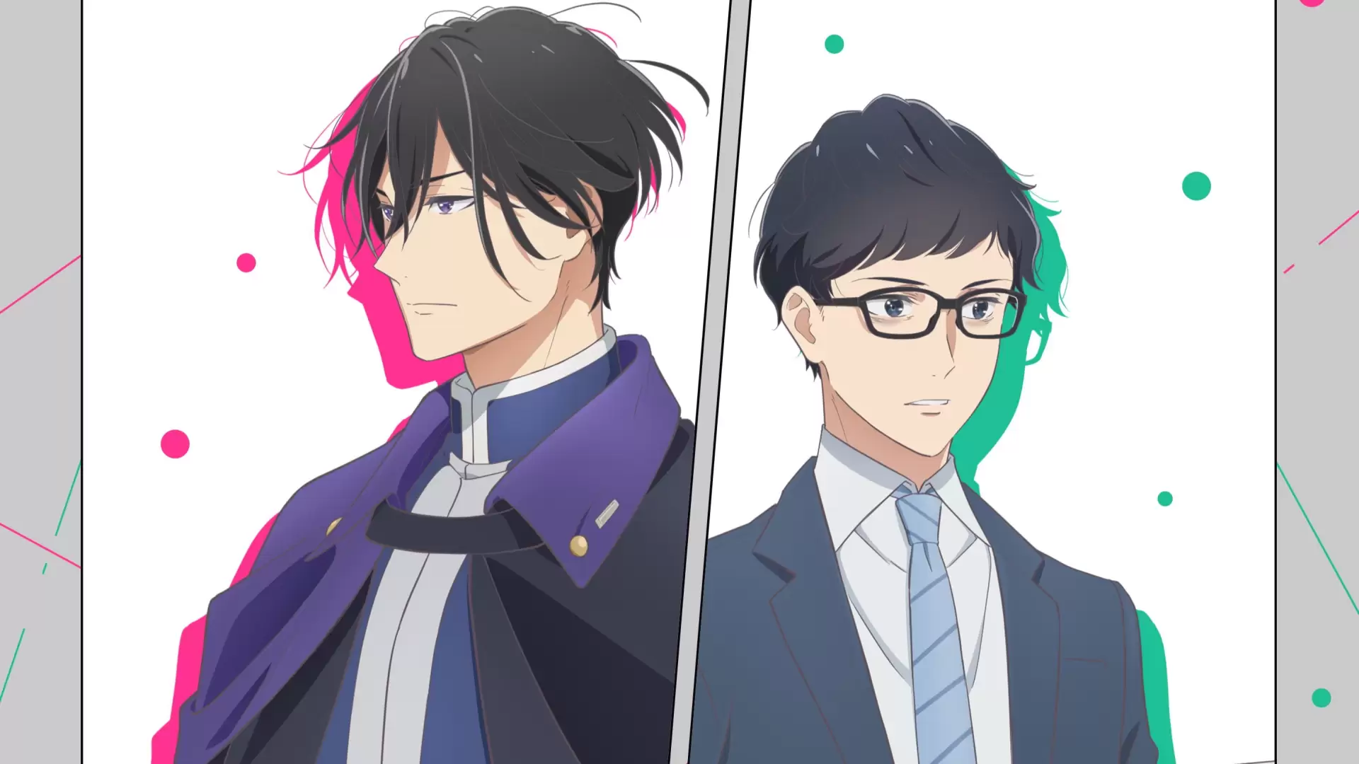 دانلود انیمه Isekai Office Worker: The Other World’s Books Depend on the Bean Counter (Isekai no Sata wa Shachiku Shidai) 2026