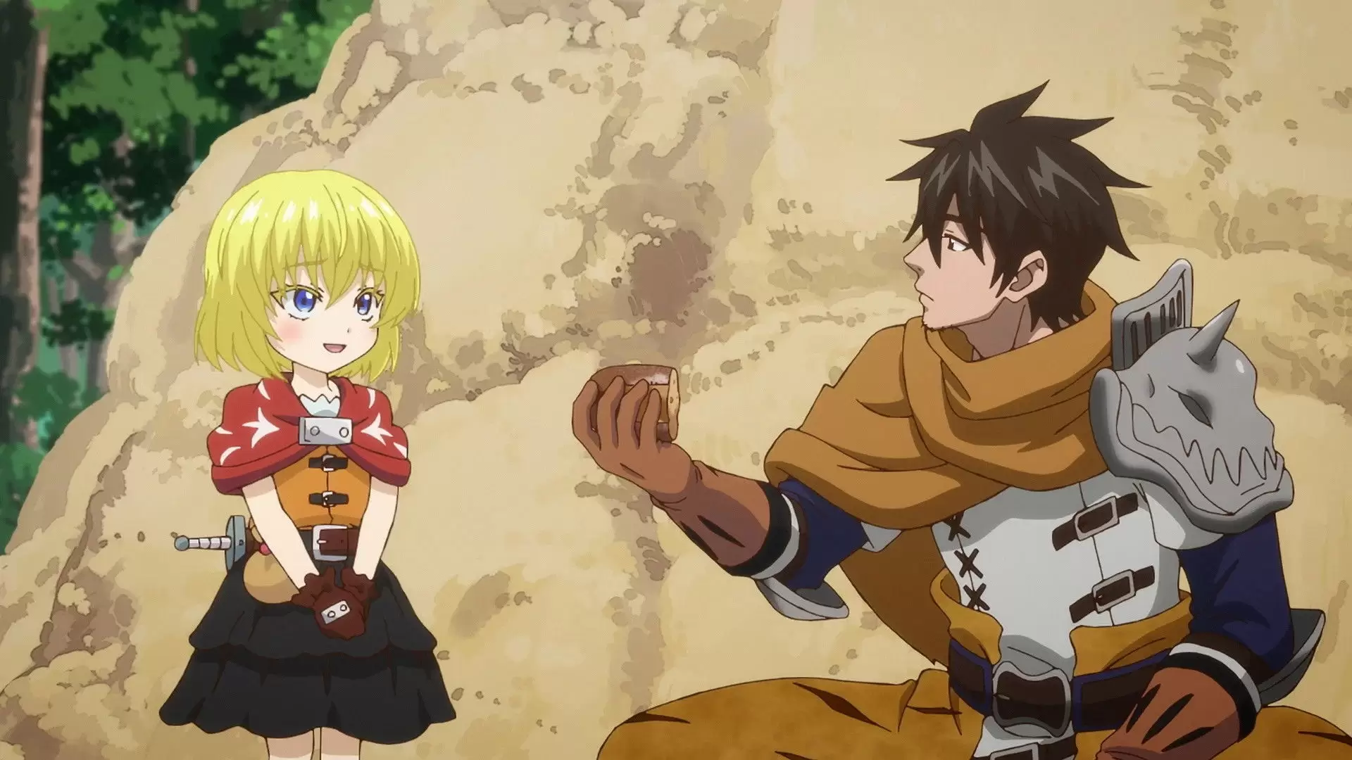 دانلود انیمه An Adventurer’s Daily Grind at Age 29 (29-sai Dokushin Chuuken Boukensha no Nichijou) 2026