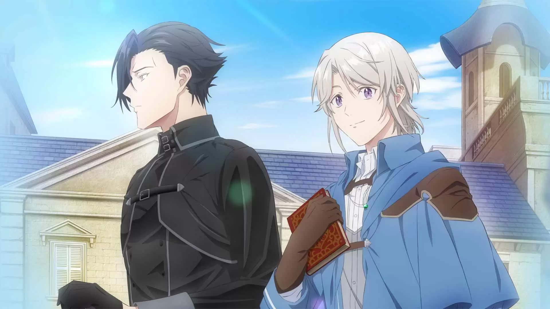 دانلود انیمه A Gentle Noble’s Vacation Recommendation (Odayaka Kizoku no Kyuka no Susume) 2026