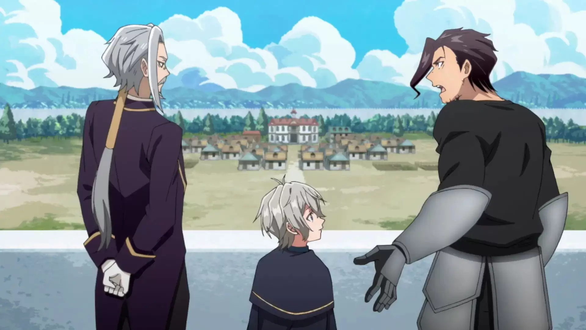 دانلود انیمه Easygoing Territory Defense by the Optimistic Lord (Okiraku Ryoushu no Tanoshii Ryouchi Bouei) 2026