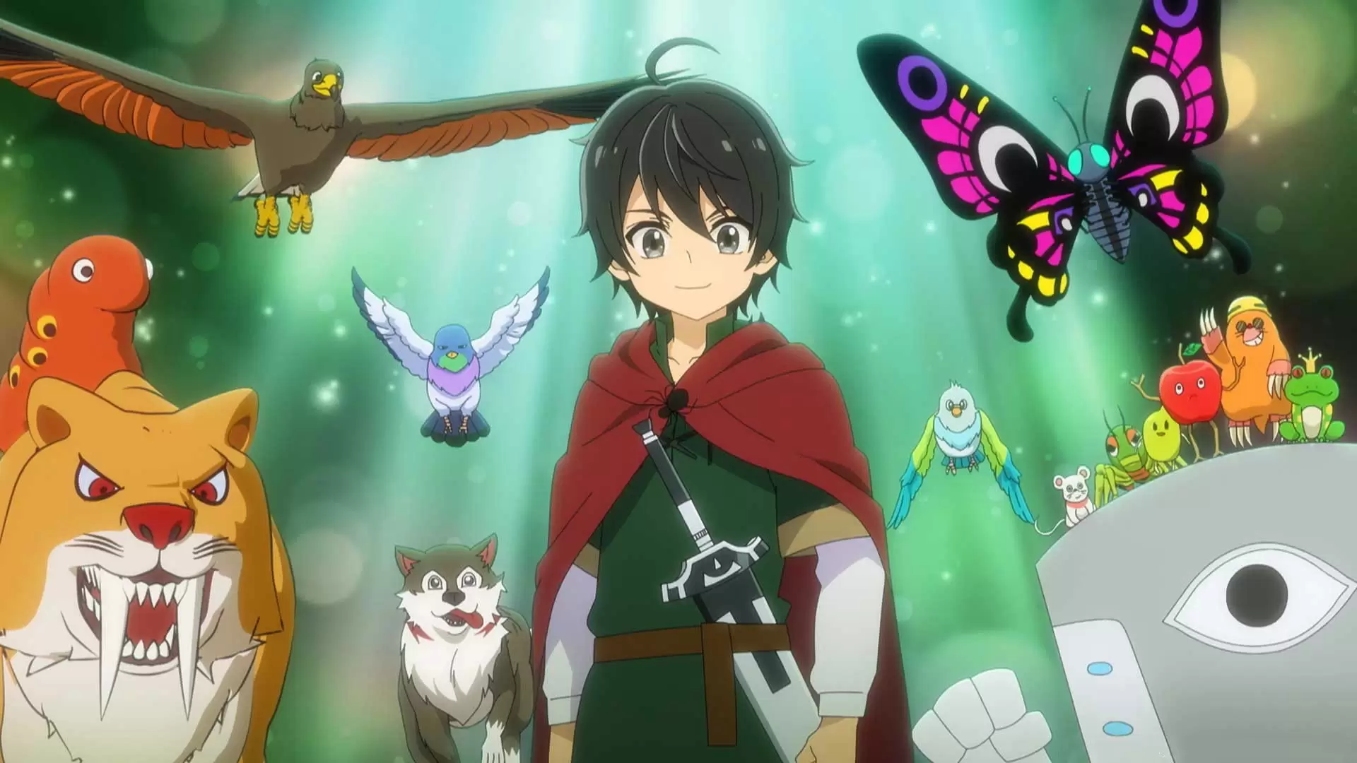 دانلود انیمه Hell Mode: The Hardcore Gamer Dominates in Another World with Garbage Balancing (Yarikomi Suki no Gamer wa Hai Settei no Isekai de Musou) 2026