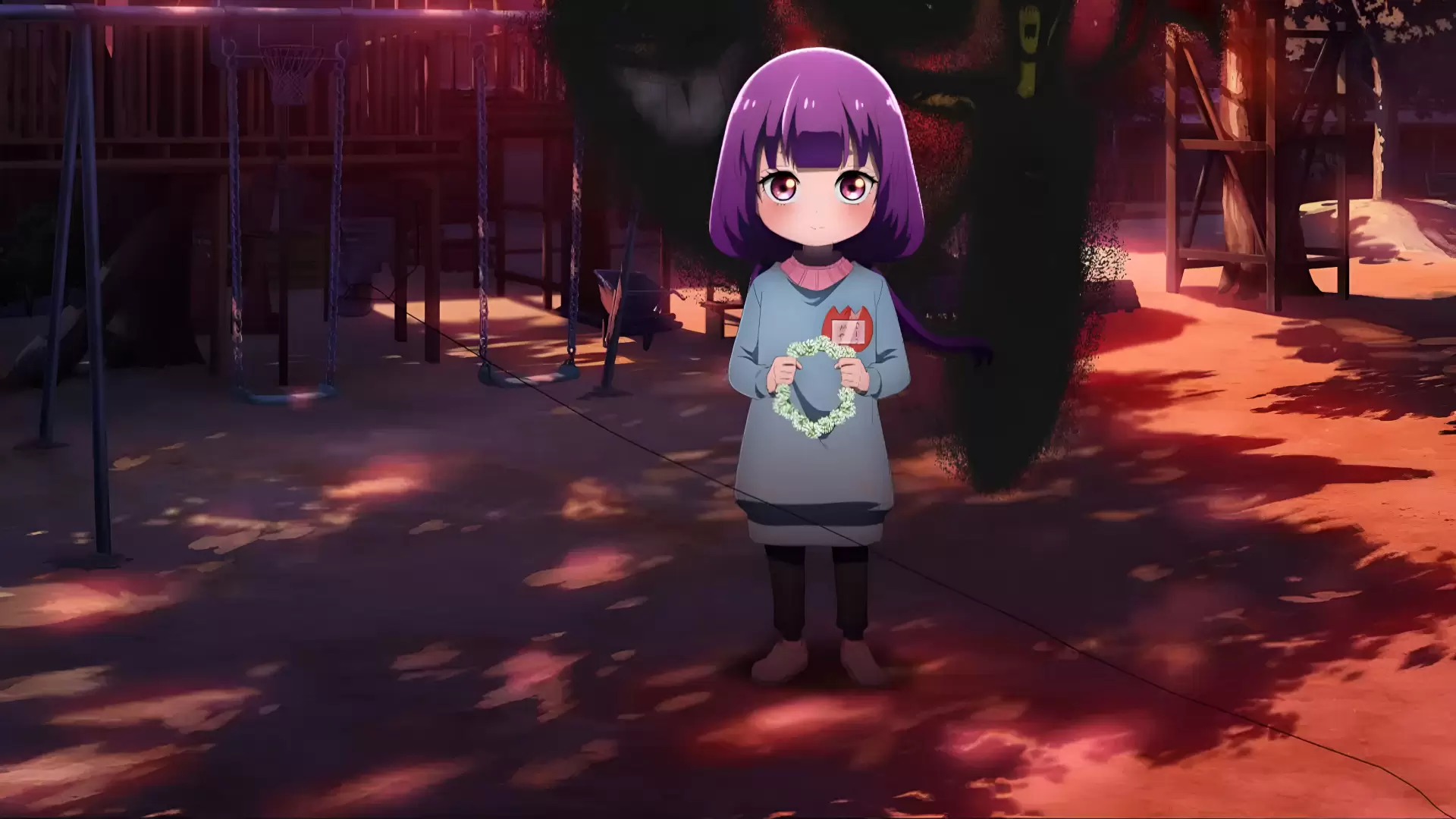 دانلود انیمه Kaya-chan Isn’t Scary (Kaya-chan wa Kowakunai) 2026