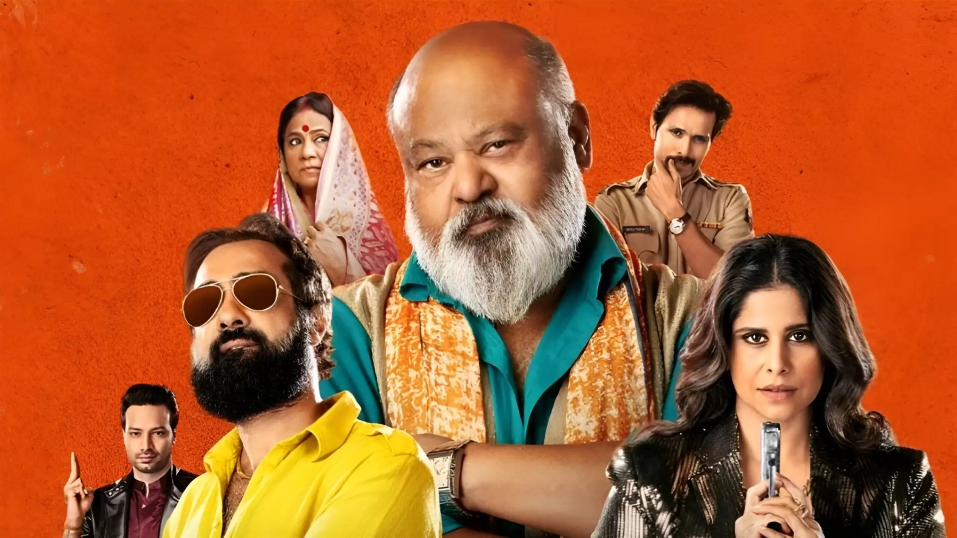 دانلود سریال Bindiya Ke Bahubali 2025