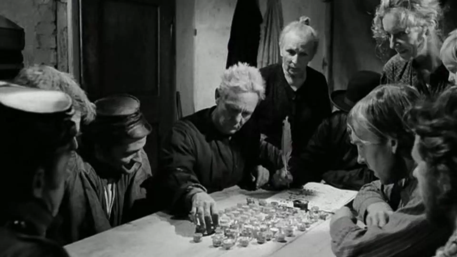 دانلود فیلم The Sudden Wealth of the Poor People of Kombach  1971